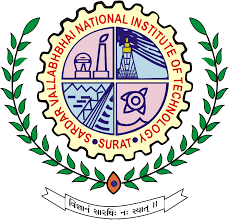 SARDAR VALLABHBHAI NATIONAL INSTITUTE OF TECHNOLOGYLogo